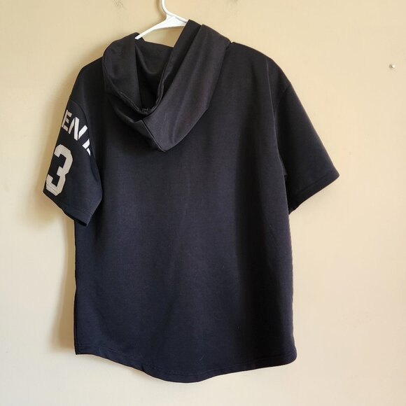 Diamond Stash - The Legend 23 Short Sleeve Hoodie Size Medium - Picture 4 of 6